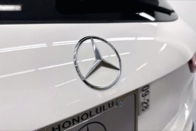 2026 Mercedes-Benz GLA 250 SUV