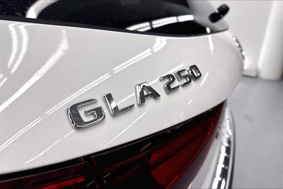 2026 Mercedes-Benz GLA 250 SUV