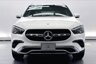 2026 Mercedes-Benz GLA 250 SUV