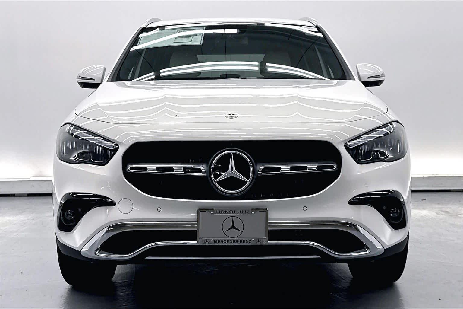 2026 Mercedes-Benz GLA 250 SUV