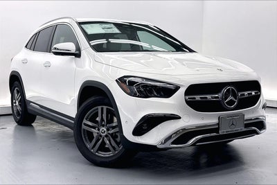 2026 Mercedes-Benz GLA 250 SUV
