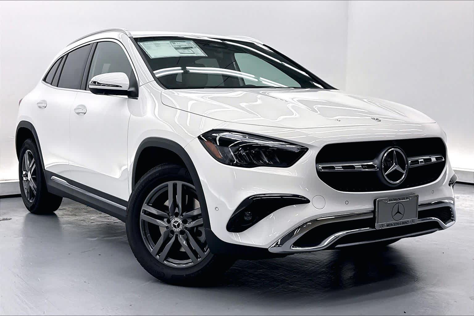 2026 Mercedes-Benz GLA 250 SUV