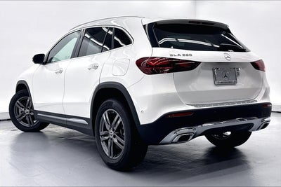 2026 Mercedes-Benz GLA 250 SUV