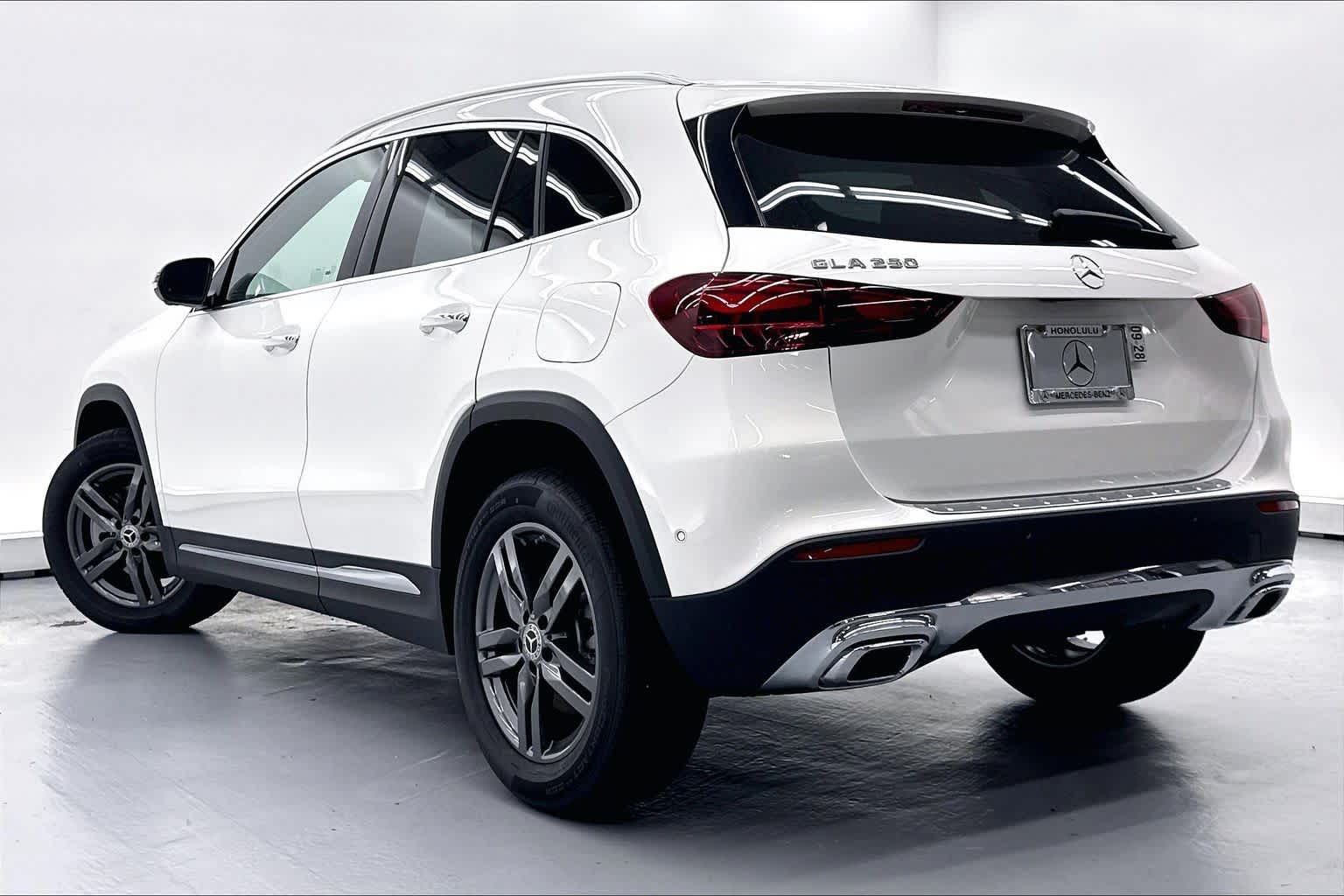 2026 Mercedes-Benz GLA 250 SUV
