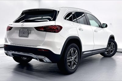 2026 Mercedes-Benz GLA 250 SUV