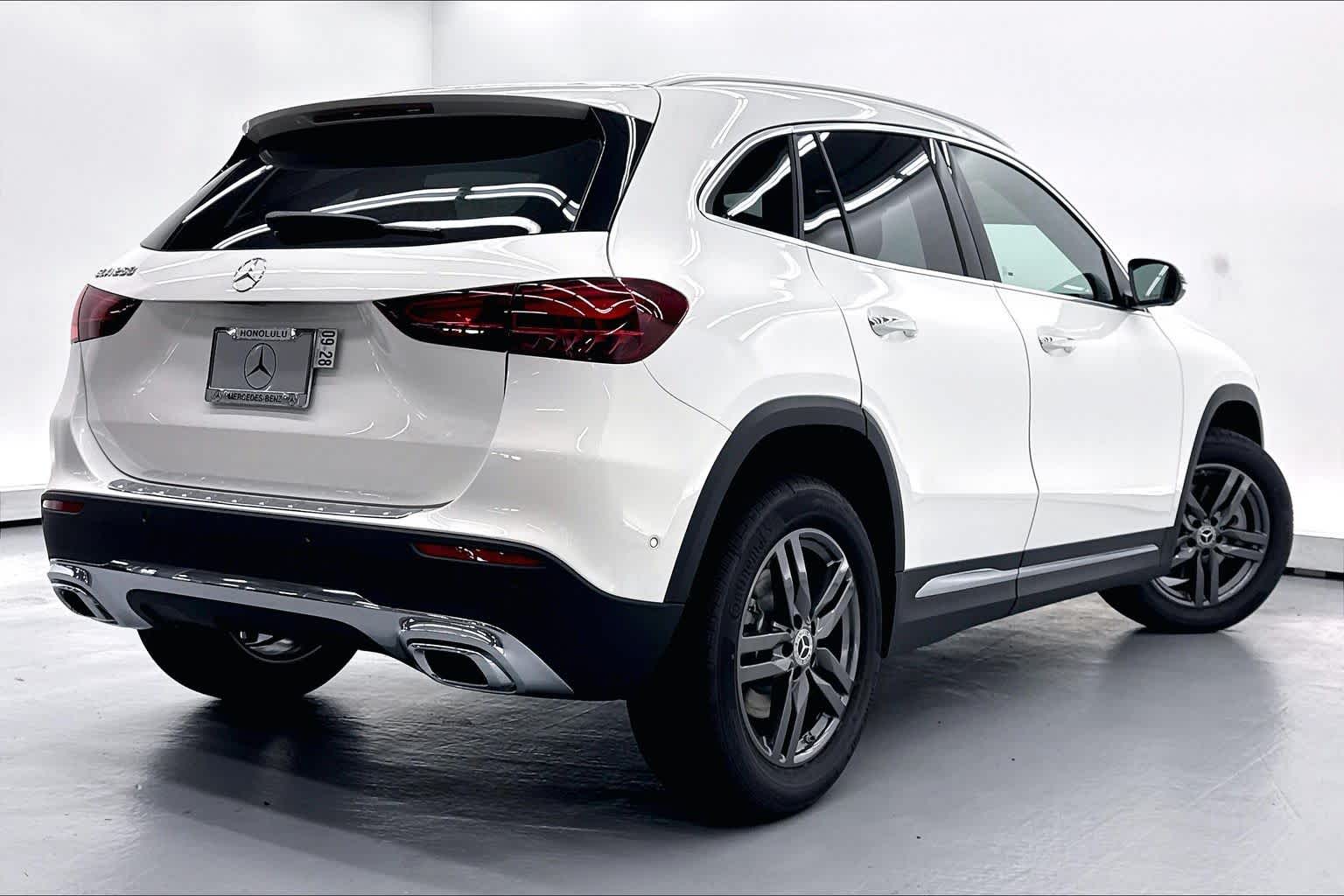 2026 Mercedes-Benz GLA 250 SUV