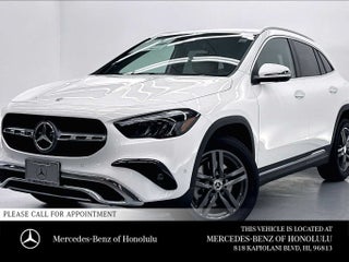 2026 Mercedes-Benz GLA 250 SUV