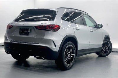 2023 Mercedes-Benz GLA 250 4MATIC® SUV