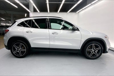 2023 Mercedes-Benz GLA 250 4MATIC® SUV
