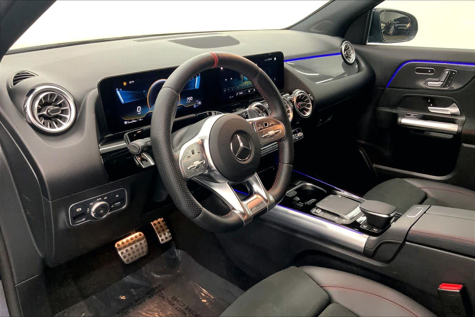 2022 Mercedes-Benz AMG® GLA 35 AMG® GLA 35