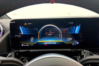 2022 Mercedes-Benz AMG® GLA 35 AMG® GLA 35