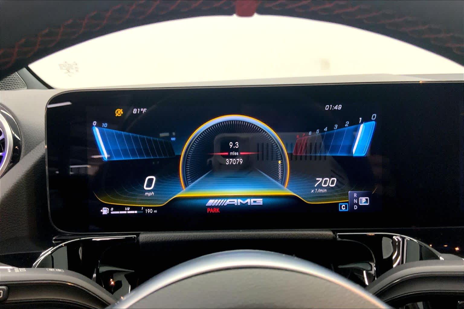 2022 Mercedes-Benz AMG® GLA 35 AMG® GLA 35