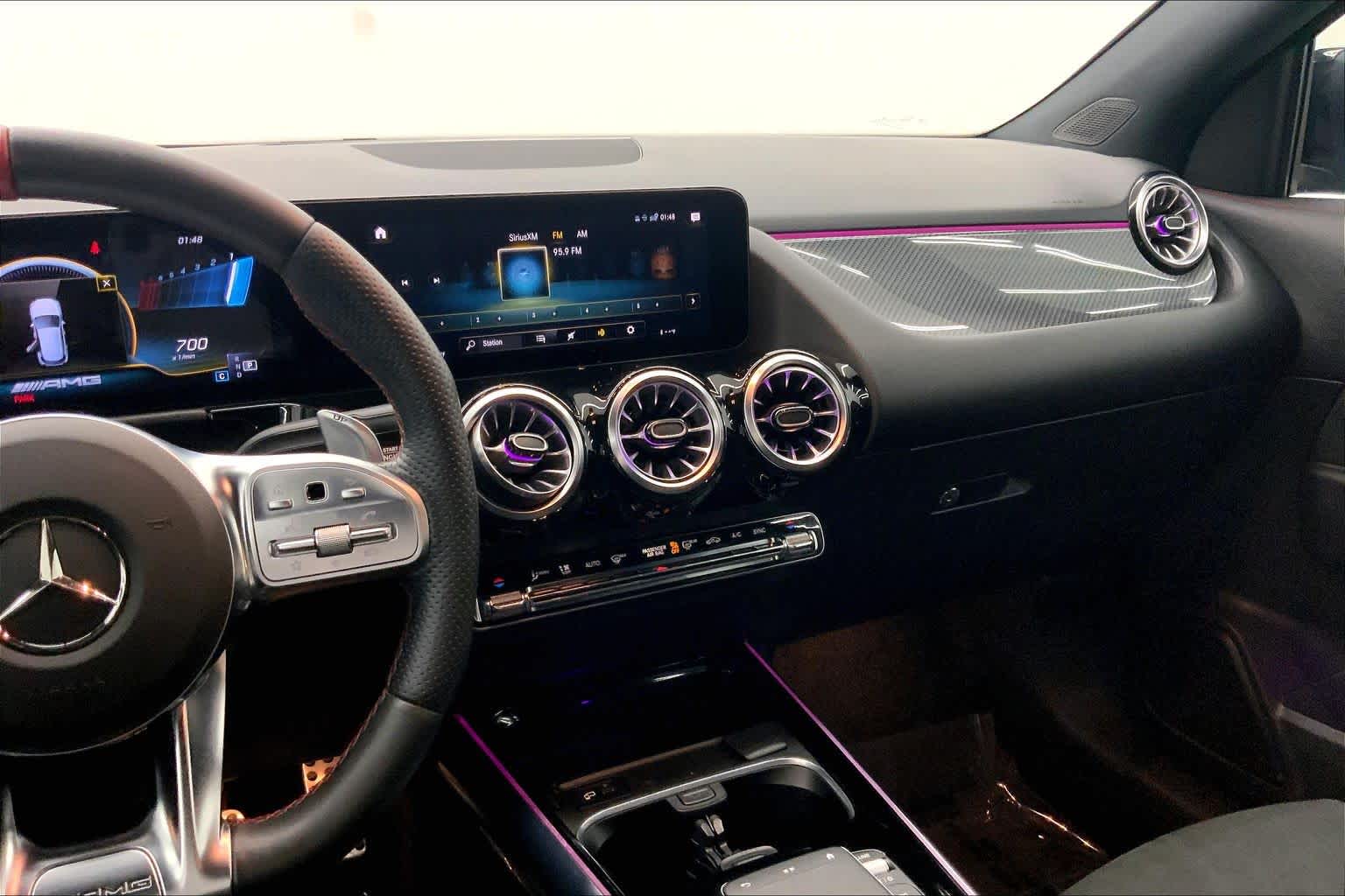 2022 Mercedes-Benz AMG® GLA 35 AMG® GLA 35