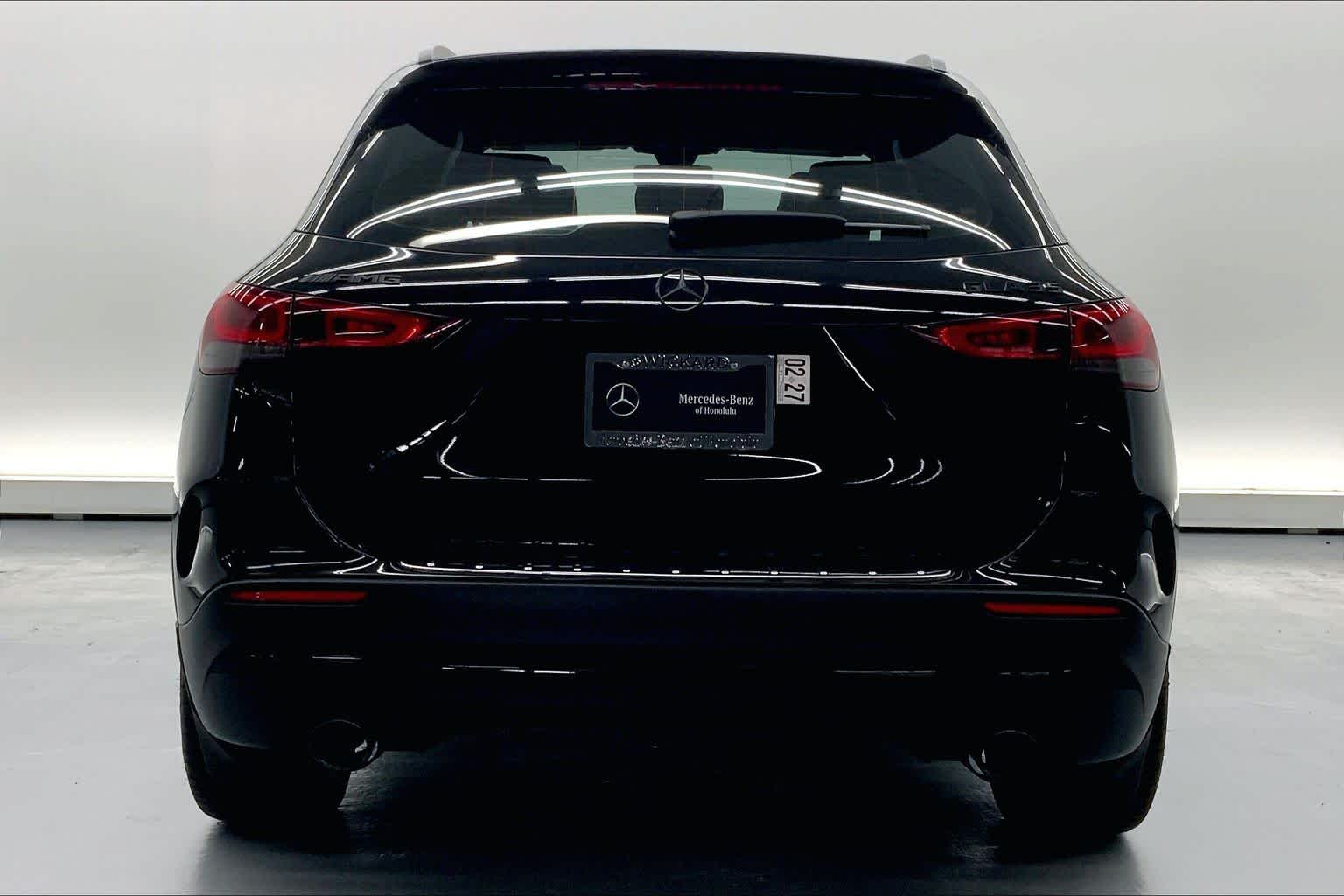 2022 Mercedes-Benz AMG® GLA 35 AMG® GLA 35