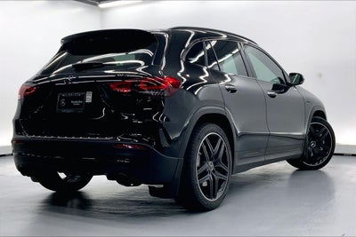 2022 Mercedes-Benz AMG® GLA 35 AMG® GLA 35