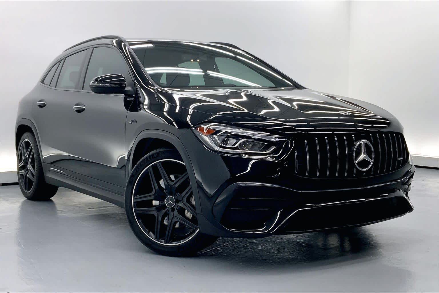 2022 Mercedes-Benz AMG® GLA 35 AMG® GLA 35
