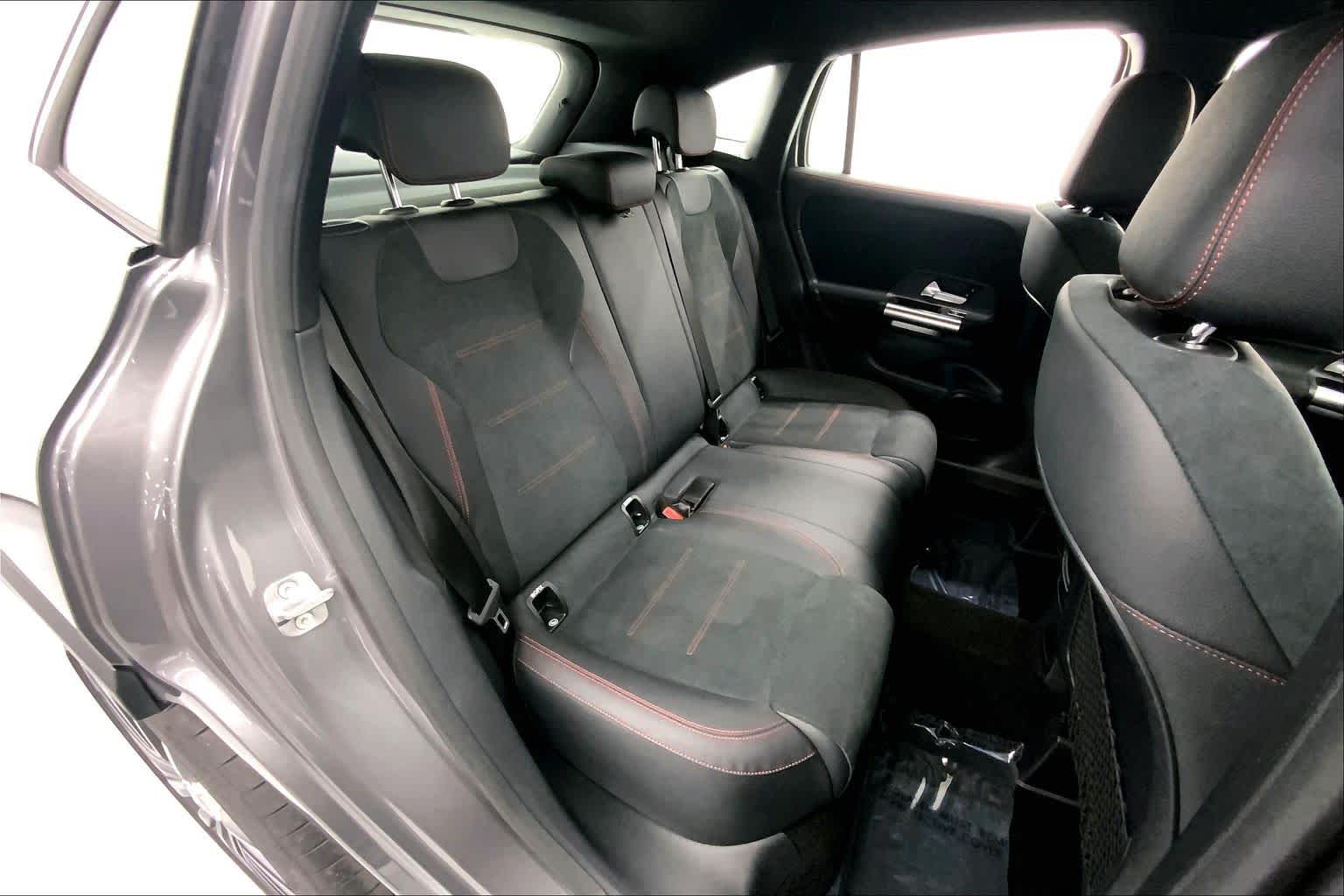 2023 Mercedes-Benz AMG® GLA 35 4MATIC® SUV