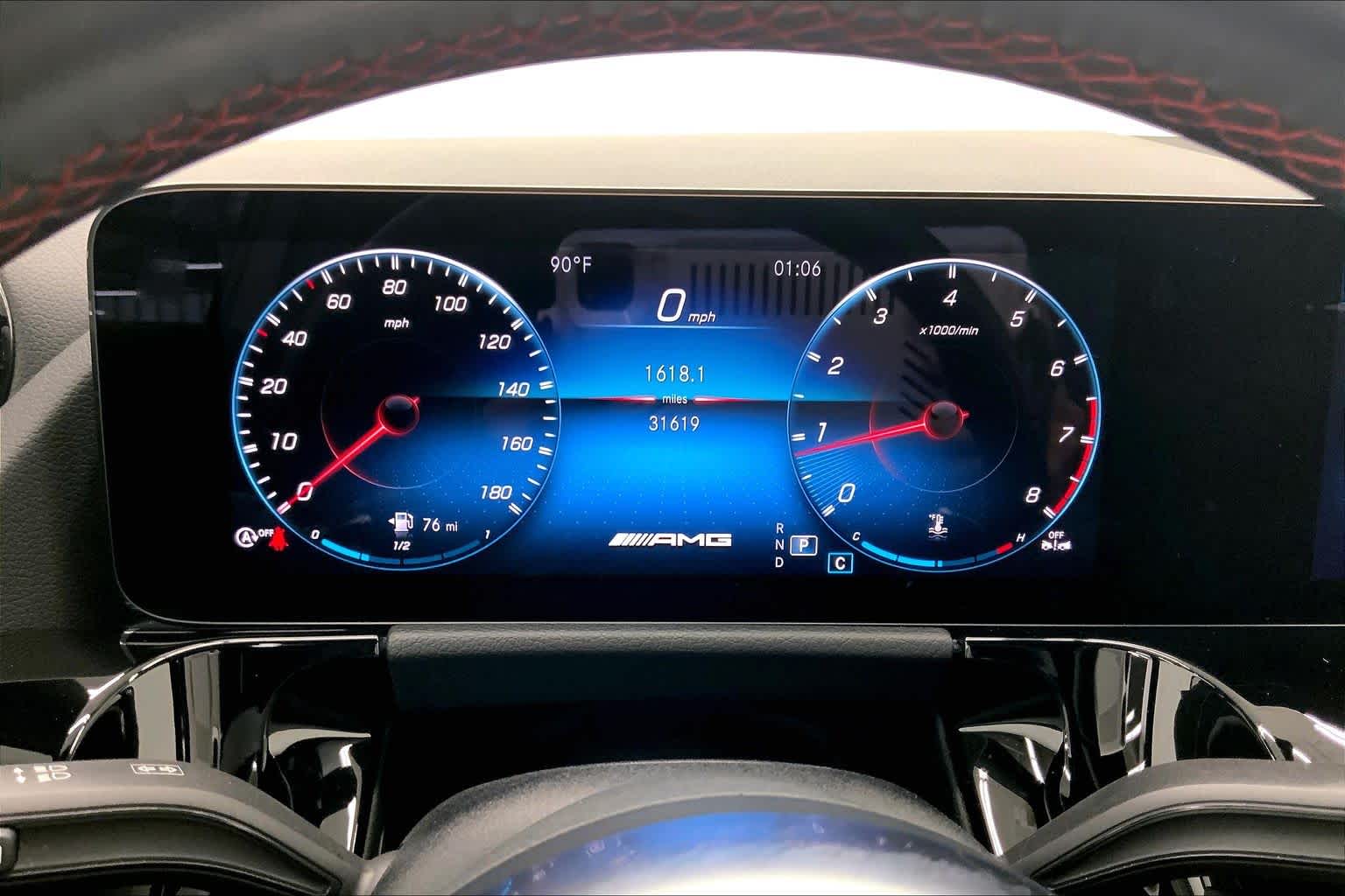 2023 Mercedes-Benz AMG® GLA 35 4MATIC® SUV