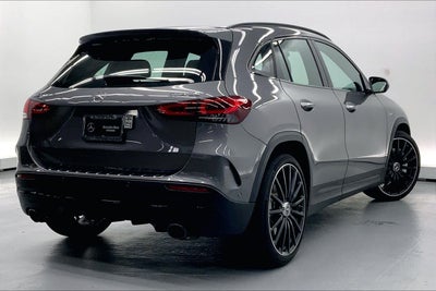2023 Mercedes-Benz AMG® GLA 35 4MATIC® SUV