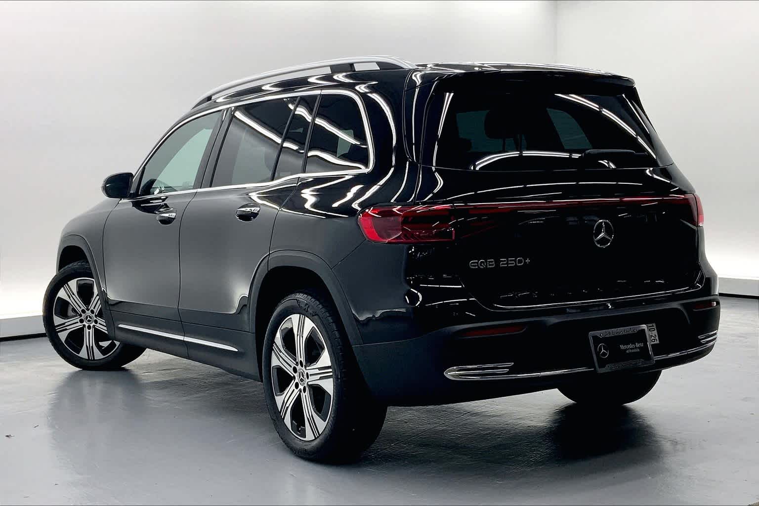 2024 Mercedes-Benz EQB 250+ SUV