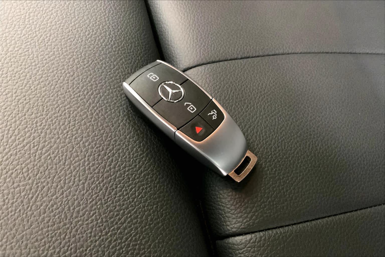 2024 Mercedes-Benz EQB 250+ SUV