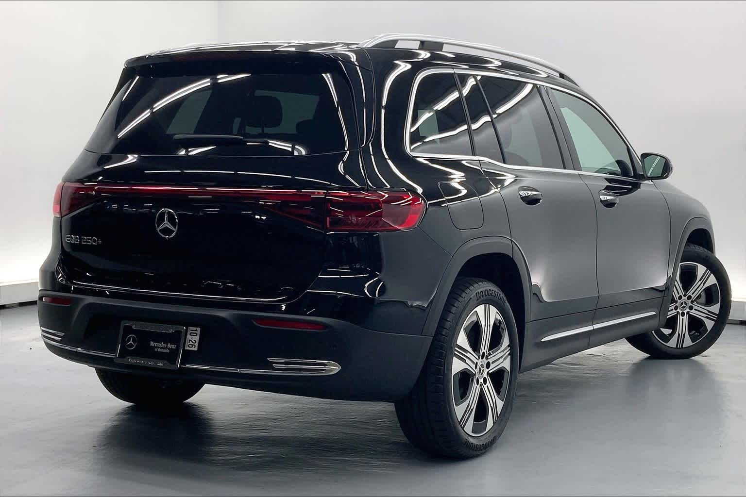 2024 Mercedes-Benz EQB 250+ SUV