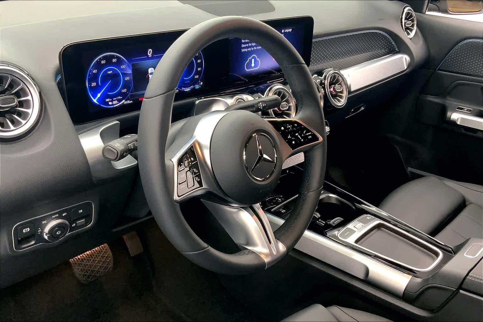 2024 Mercedes-Benz EQB 250+ SUV