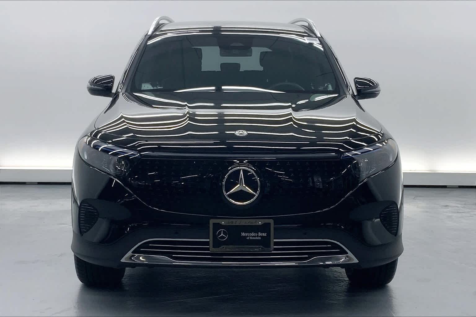 2024 Mercedes-Benz EQB 250+ SUV