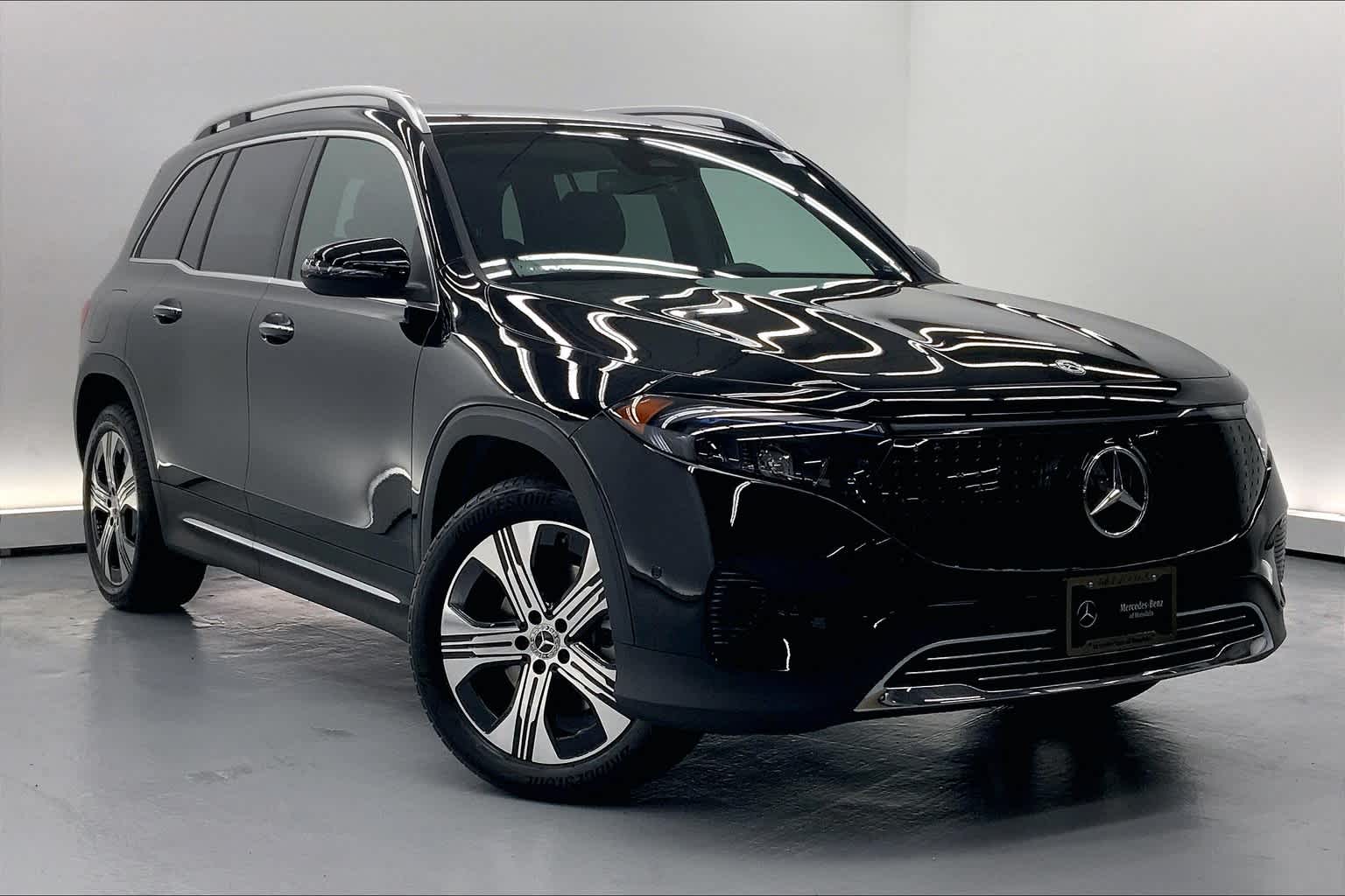 2024 Mercedes-Benz EQB 250+ SUV