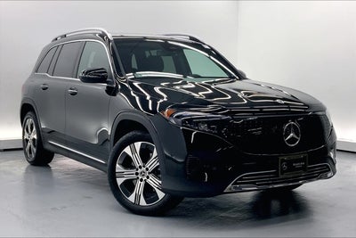 2024 Mercedes-Benz EQB 250+ SUV