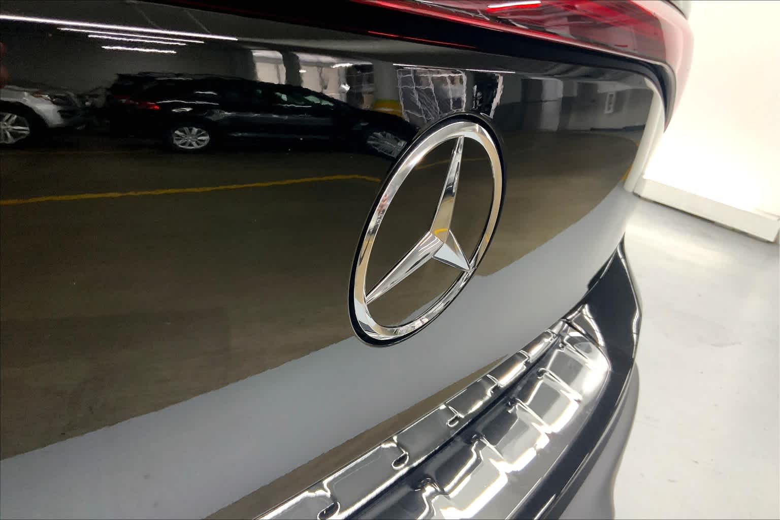 2024 Mercedes-Benz EQB 250+ SUV