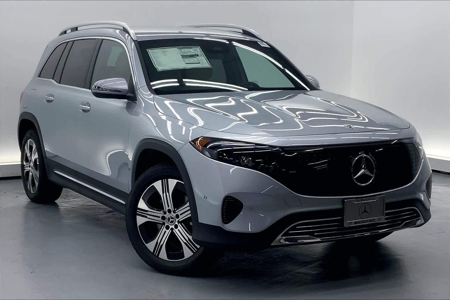 2024 Mercedes-Benz EQB 300 4MATIC® SUV