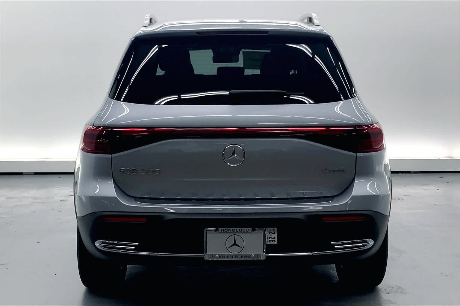2024 Mercedes-Benz EQB 300 4MATIC® SUV