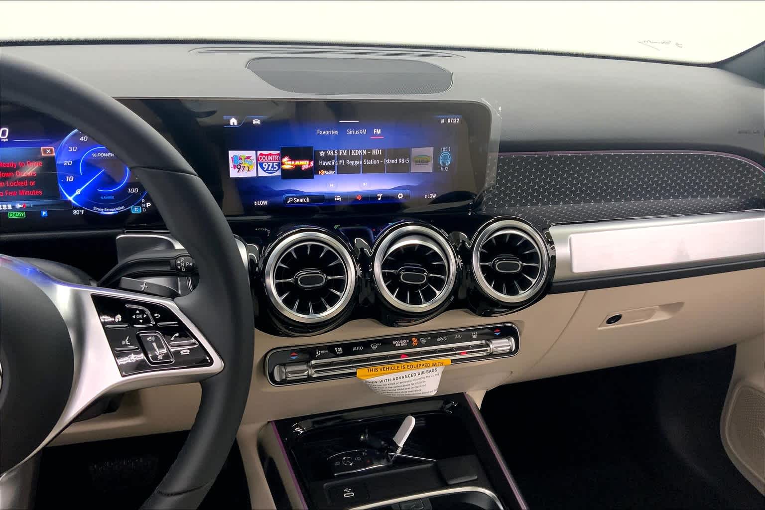 2024 Mercedes-Benz EQB 300 4MATIC® SUV
