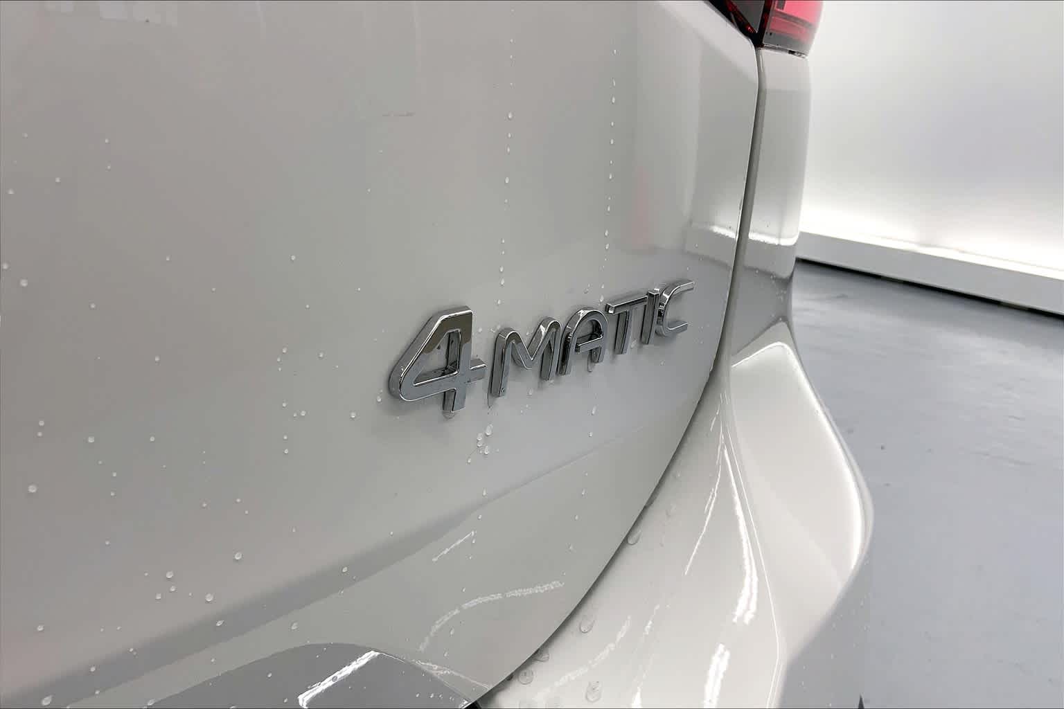 2024 Mercedes-Benz EQB 350 4MATIC® SUV