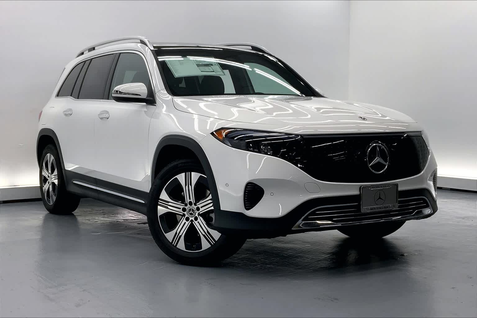 2024 Mercedes-Benz EQB 350 4MATIC® SUV
