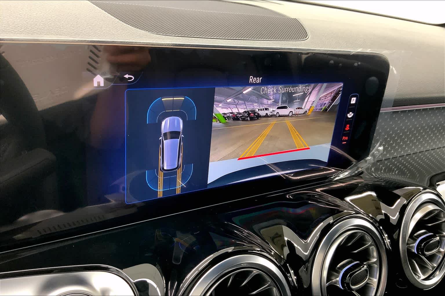 2024 Mercedes-Benz EQB 350 4MATIC® SUV
