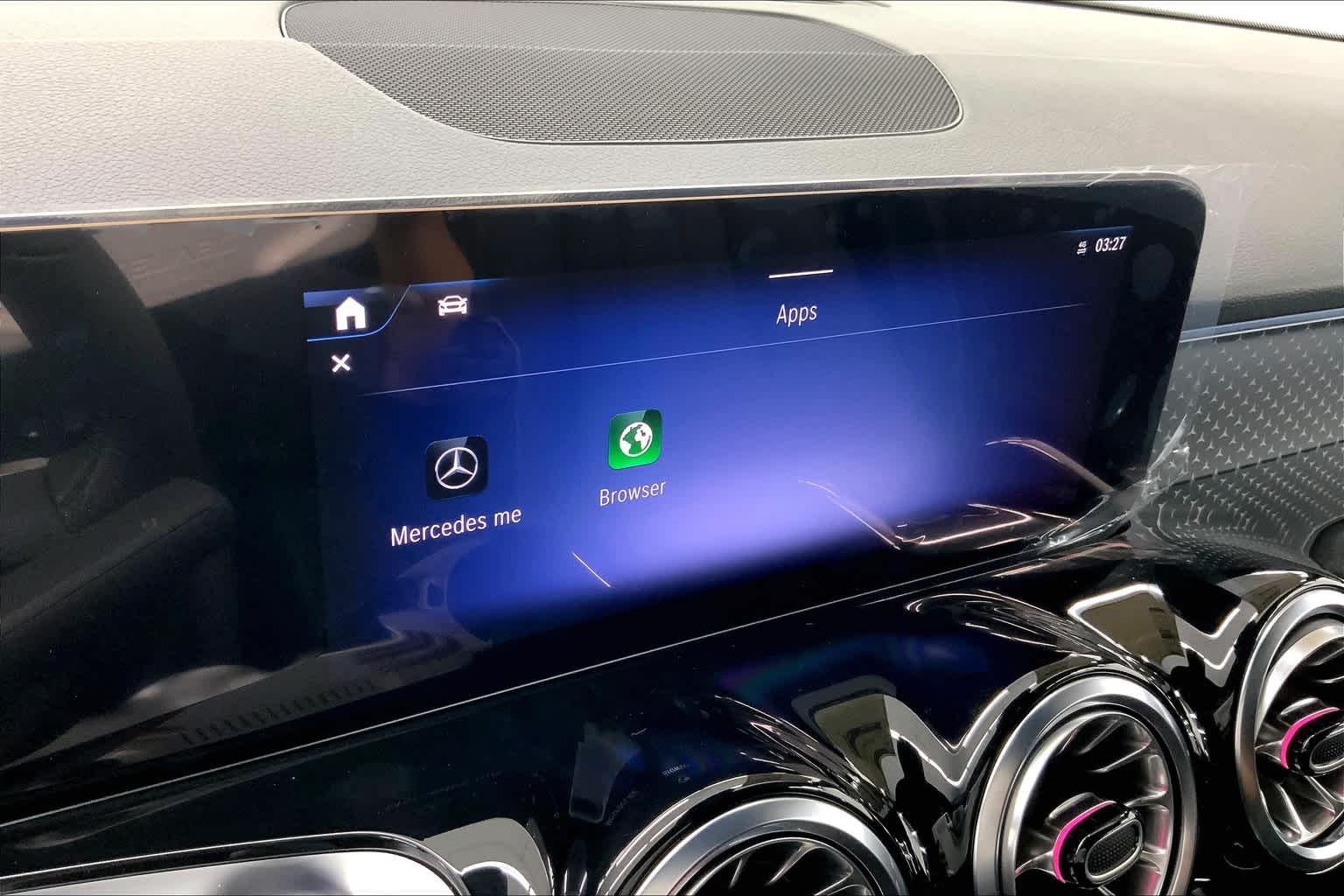2024 Mercedes-Benz EQB 350 4MATIC® SUV