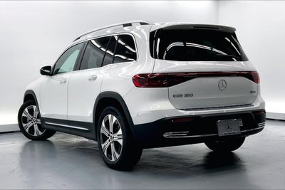 2024 Mercedes-Benz EQB 350 4MATIC® SUV