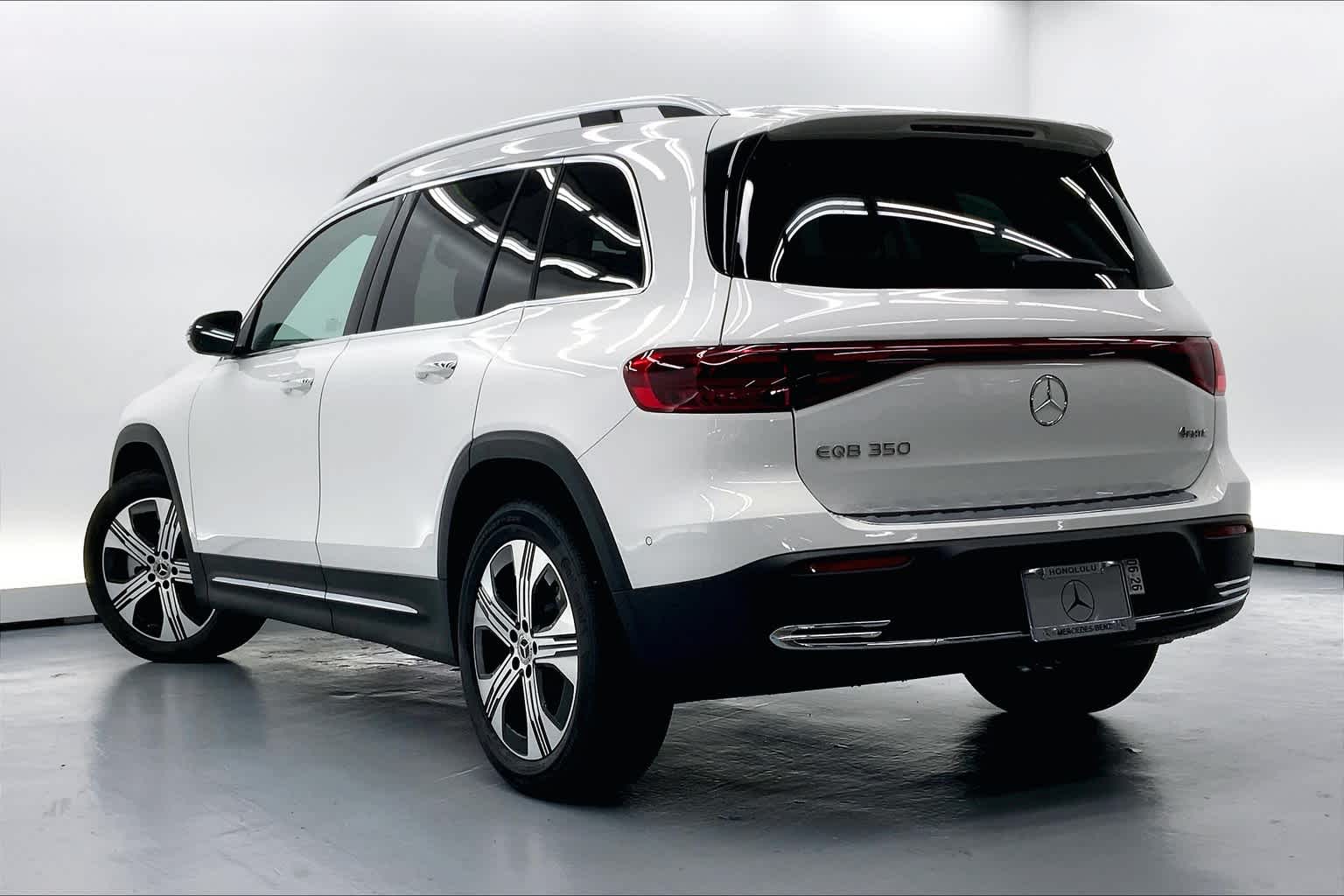2024 Mercedes-Benz EQB 350 4MATIC® SUV