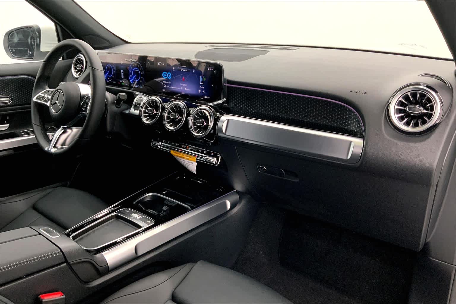 2024 Mercedes-Benz EQB 350 4MATIC® SUV