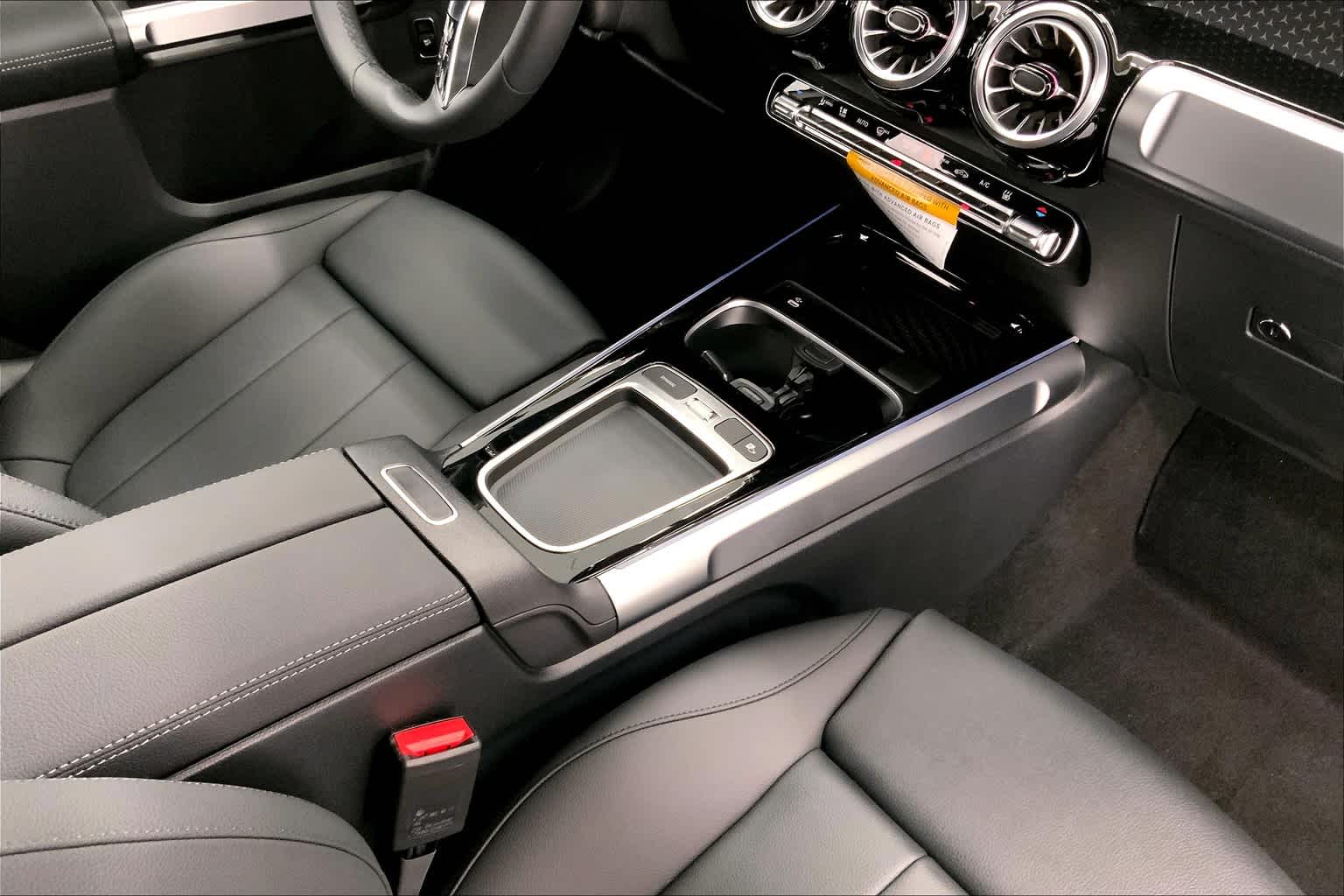 2024 Mercedes-Benz EQB 350 4MATIC® SUV