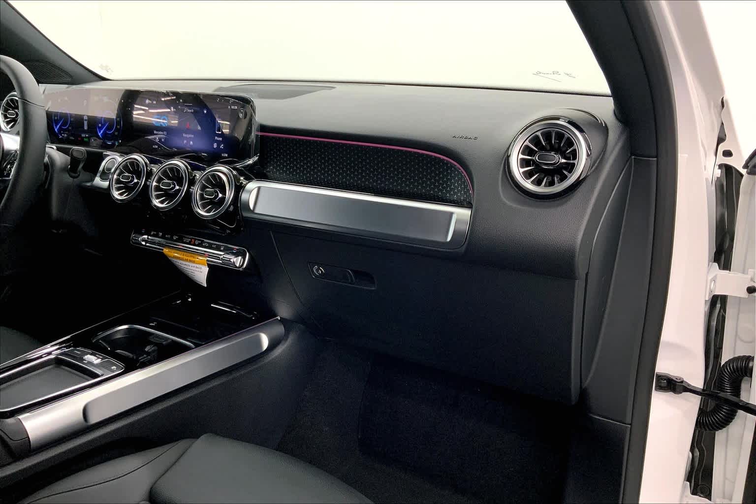 2024 Mercedes-Benz EQB 350 4MATIC® SUV