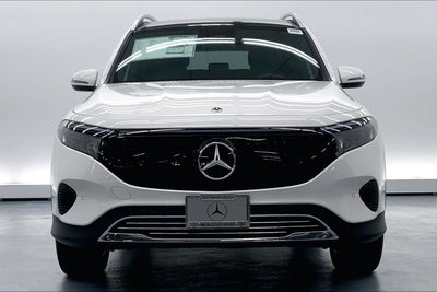 2024 Mercedes-Benz EQB 350 4MATIC® SUV