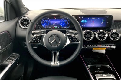 2024 Mercedes-Benz EQB 350 4MATIC® SUV