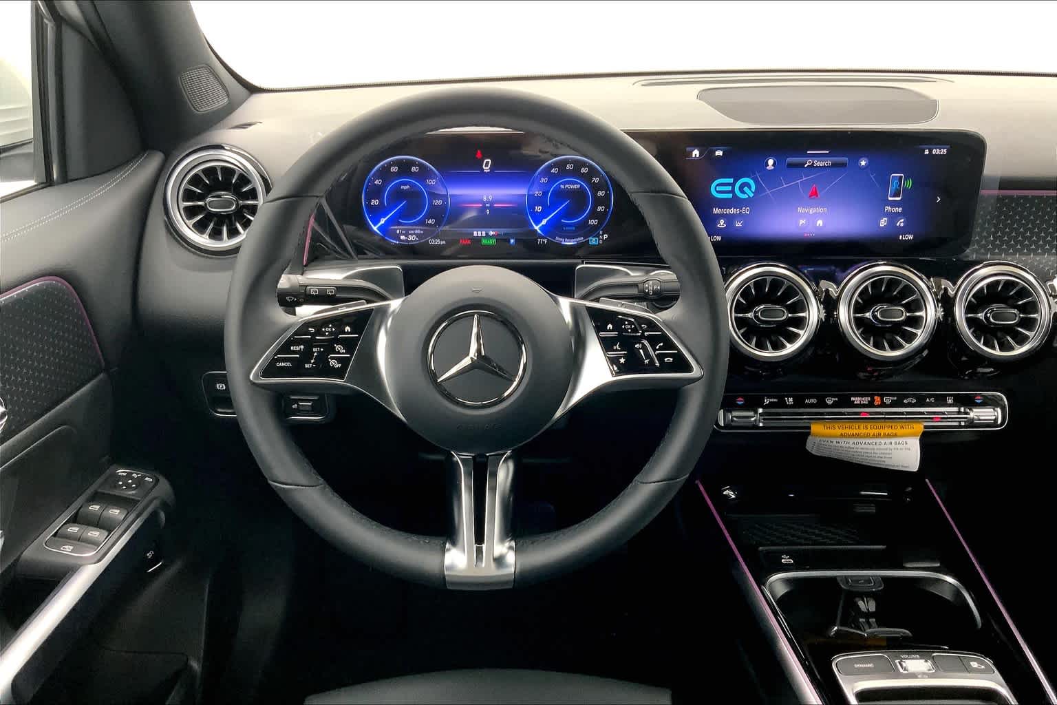 2024 Mercedes-Benz EQB 350 4MATIC® SUV