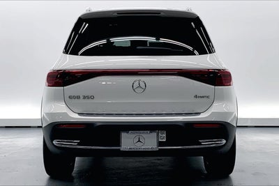 2024 Mercedes-Benz EQB 350 4MATIC® SUV