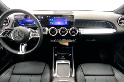 2024 Mercedes-Benz EQB 350 4MATIC® SUV