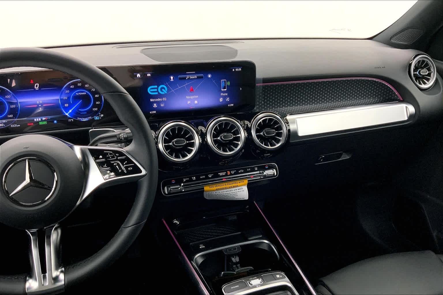 2024 Mercedes-Benz EQB 350 4MATIC® SUV