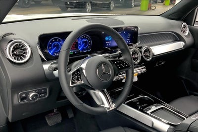 2024 Mercedes-Benz EQB 350 4MATIC® SUV